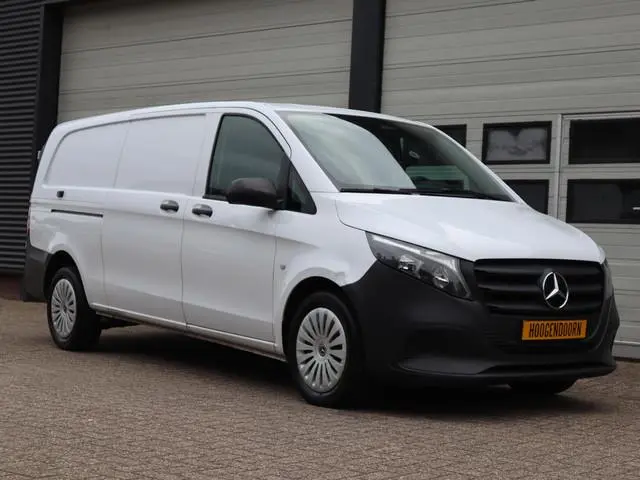 Mercedes-Benz Vito 116 CDI Automaat L3 Extra Lang - Face lift - MBux - Cruise