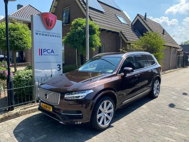 Volvo XC90 2.0 D5 AWD Inscription