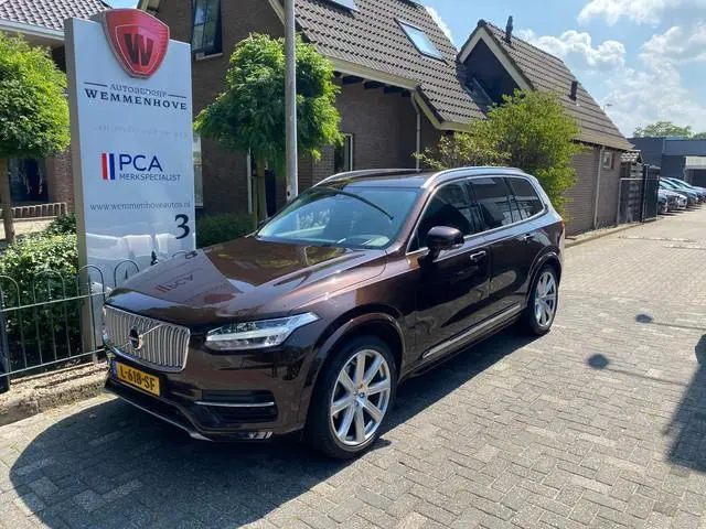 Volvo XC90 2.0 D5 AWD Inscription