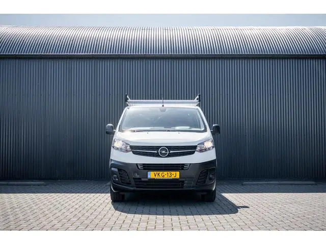 Opel Vivaro 2.0 L2H1 | 150 PK | Cruise | Airco | Imperiaal | Trekhaak