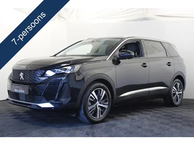 Peugeot 5008 1.2 PureTech Allure |Navi| *Pasen Geopend!*