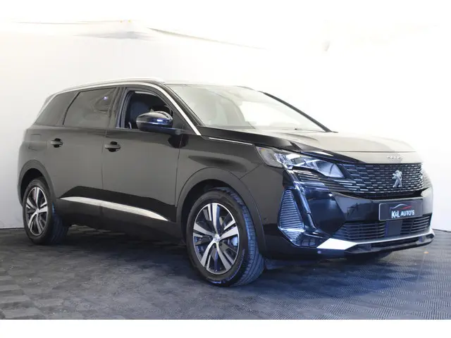 Peugeot 5008 1.2 PureTech Allure |Navi| *Pasen Geopend!*