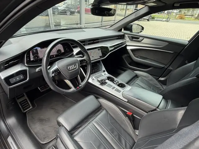 Audi A6 Avant 55 TFSI-e 367PK COMPETITION *!* PANODAK/ 21 INCH/ CAMERA/ CARPLAY/ LEDER *!*