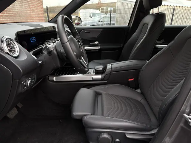 Mercedes-Benz EQB 250+ Business Line 71 kWh