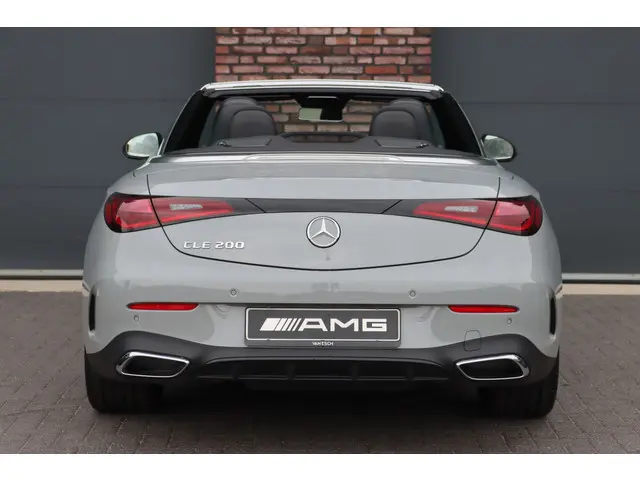 Mercedes-Benz CLE