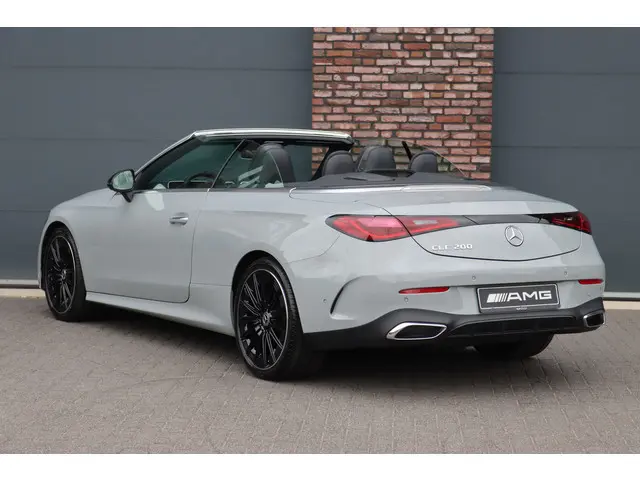 Mercedes-Benz CLE