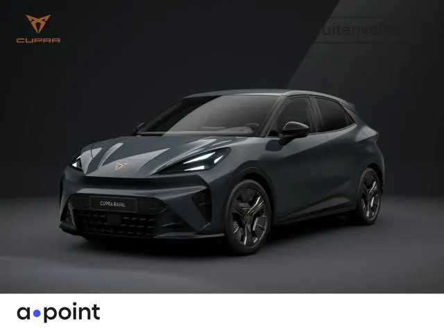 CUPRA Raval Business 56 kWh 211PK | Adaptive cruise Control | Side Assist | Climate Control | Keyles...
