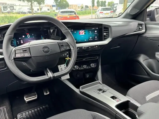 Opel Mokka 1.2 Turbo Hybrid GS Gewoon nieuwe 145pk Hybrid ! | Incl. fabrieksgarantie | Full LED | Dr...