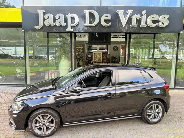 Volkswagen Polo 1.0 TSI R-Line Edition