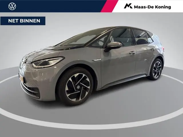 Volkswagen ID.3 Pro 58 kWh 204pk · SOH 95,3% · Camera · Keyless · Matrix LED · Alarmklasse 3 · Stuur...