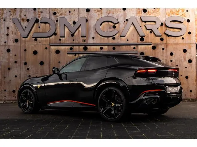 Ferrari Purosangue 6.5 V12 | EXTRARANGE | Special Interior | Hermes | Connect | Lift | Panorama | Fe...