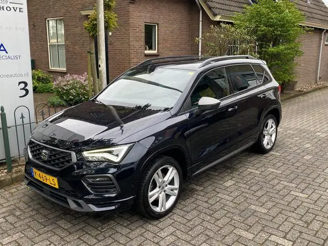 SEAT Ateca 1.5 TSI FR Business Intense