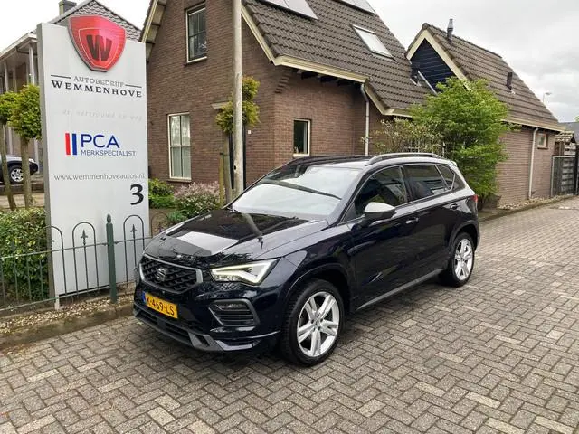 SEAT Ateca 1.5 TSI FR Business Intense
