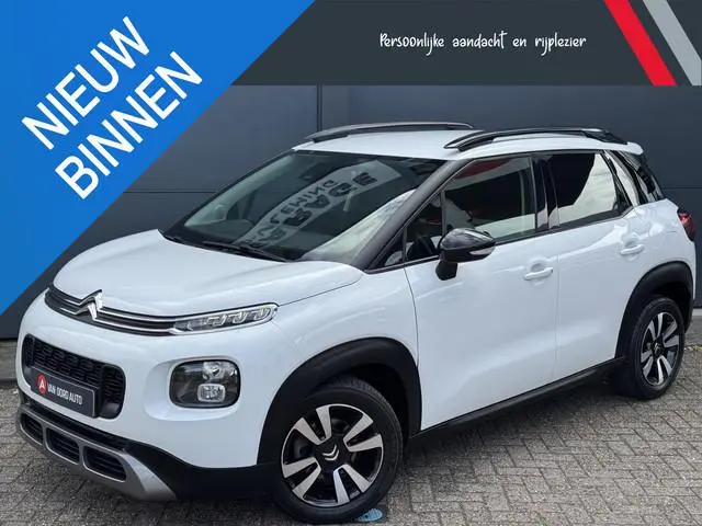 Citroen C3 Aircross 1.2 Feel / Geen Import / 100% Onderhoud / 1e Eig