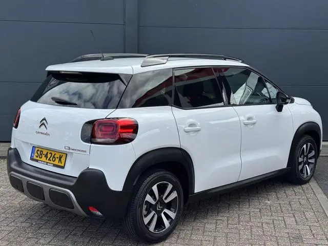 Citroen C3 Aircross 1.2 Feel / Geen Import / 100% Onderhoud / 1e Eig