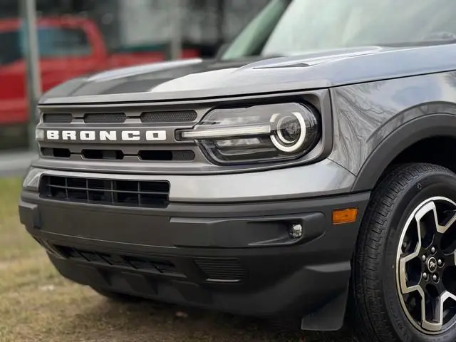Ford Bronco Sport BIG BEND AWD G.O.A.T