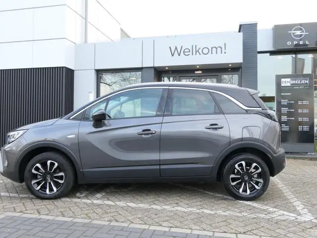 Opel Crossland 1.2 Turbo Elegance | Panoramadak | Navigatie | Camera
