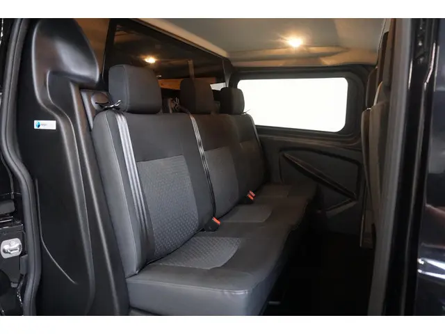 Ford Transit Custom 300 2.0 TDCI L2H1 Trend Dubbele Cabine Automaat Airco Navi Cruisecontrol Camera...