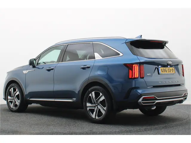 Kia Sorento 1.6 T-GDI Hybrid 4WD ExecutiveLine 7p.