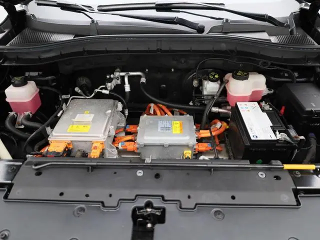 MG ZS EV