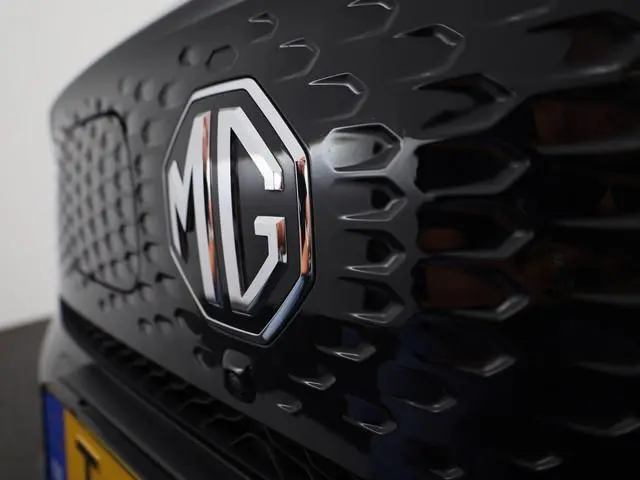MG ZS EV