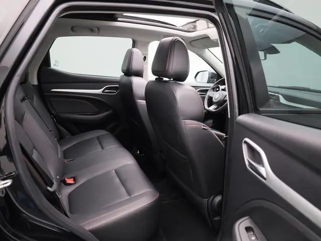 MG ZS EV