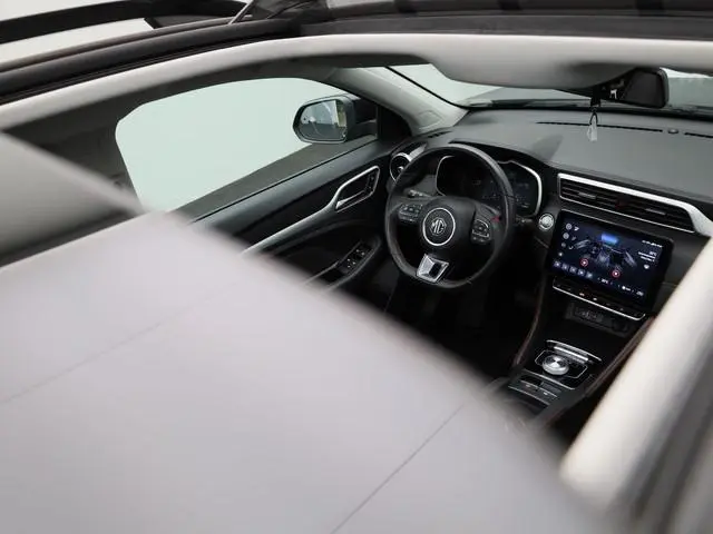 MG ZS EV