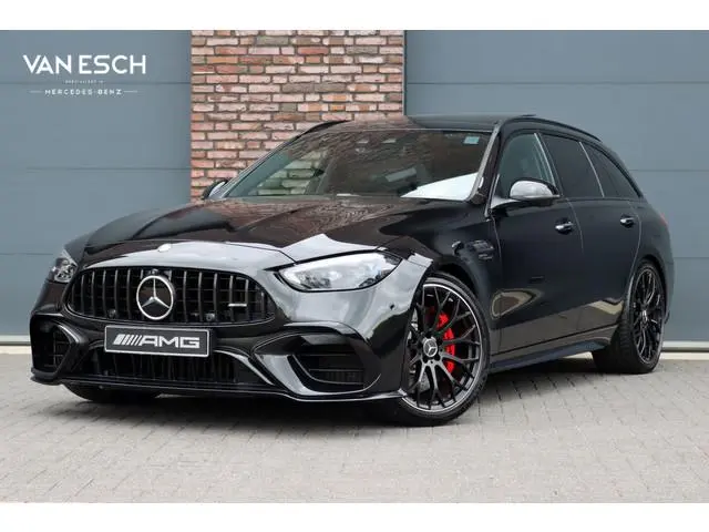 Mercedes-Benz C-klasse Estate AMG 63 S E Performance | 680 pk | Achterasbesturing | Distronic+ | AMG...