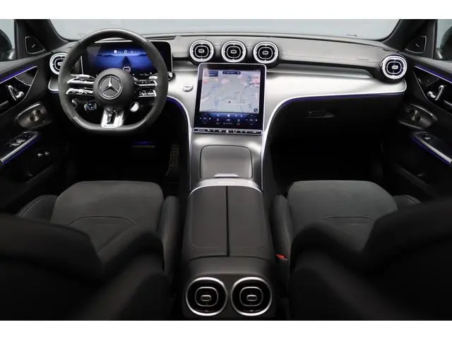 Mercedes-Benz C-klasse Estate AMG 63 S E Performance | 680 pk | Achterasbesturing | Distronic+ | AMG...