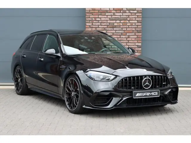 Mercedes-Benz C-klasse Estate AMG 63 S E Performance | 680 pk | Achterasbesturing | Distronic+ | AMG...