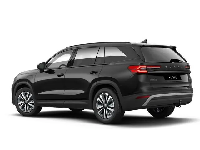 Skoda Kodiaq 1.5 TSI PHEV Edition 204 pk 6 versn. DSG | Trekhaak | Panorama Dak | Sunset | 18" licht...