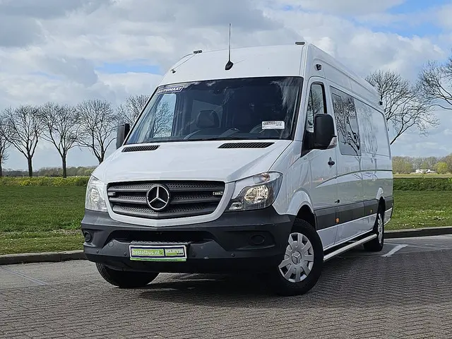 MERCEDES-BENZ SPRINTER 314 ac aut dc euro6