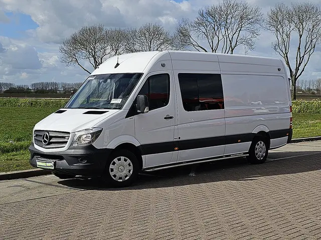 MERCEDES-BENZ SPRINTER 314 ac aut dc euro6