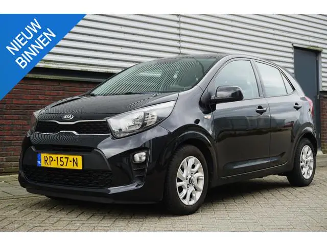 Kia Picanto 1.0 CVVT ComfortPlusLine Navigator
