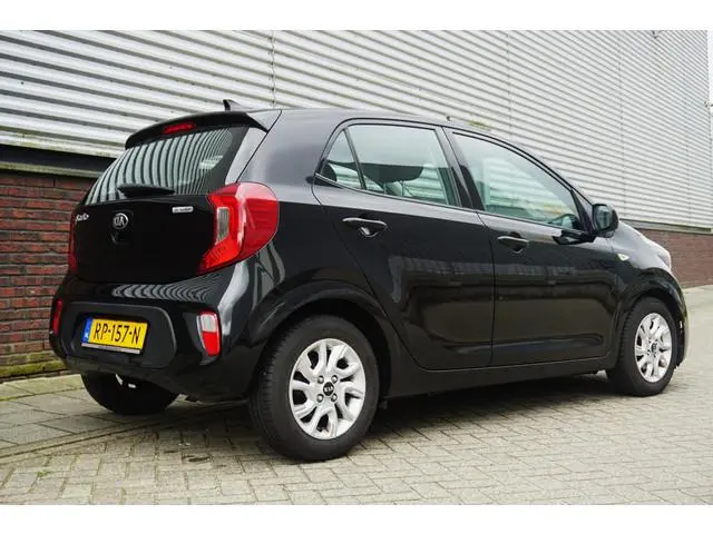 Kia Picanto 1.0 CVVT ComfortPlusLine Navigator