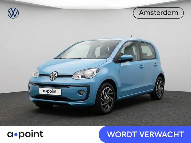Volkswagen Up! 1.0 Move 65pk | Arconditioning (automatisch) | Stoelverwarming | Verwarmbare voorstoe...