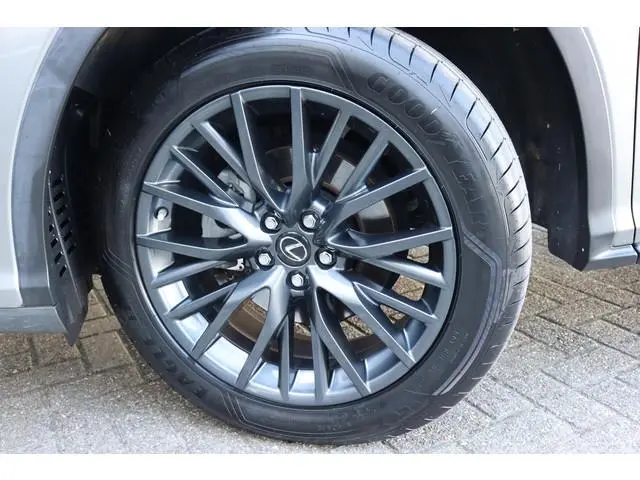 Lexus RX 450h 4WD F Sport Line, Rijklaarprijs