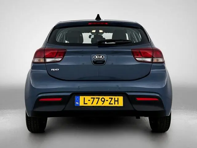 Kia Rio 1.2 CVVT DynamicLine
