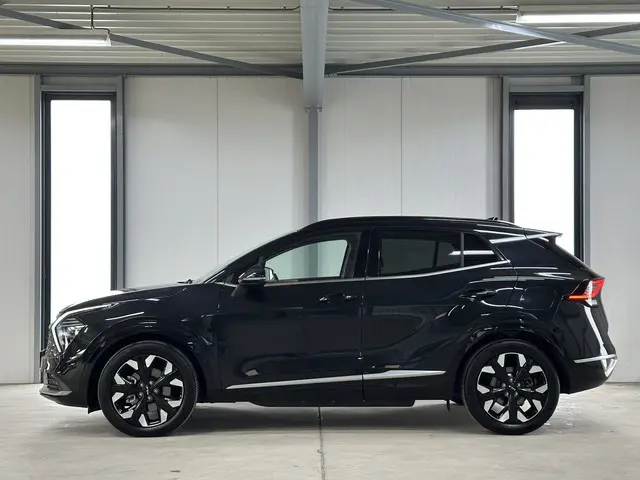 Kia Sportage 1.6 T-GDi Plug-in Hybrid AWD Dynamic | ACC | ELEKTR. STOELEN | CARPLAY |
