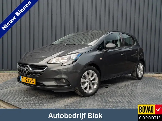 Opel Corsa 1.4 90Pk Favourite | Trekhaak afnb. | Navi | Apple Carplay/ Android Auto | Prijs Rijklaar!!