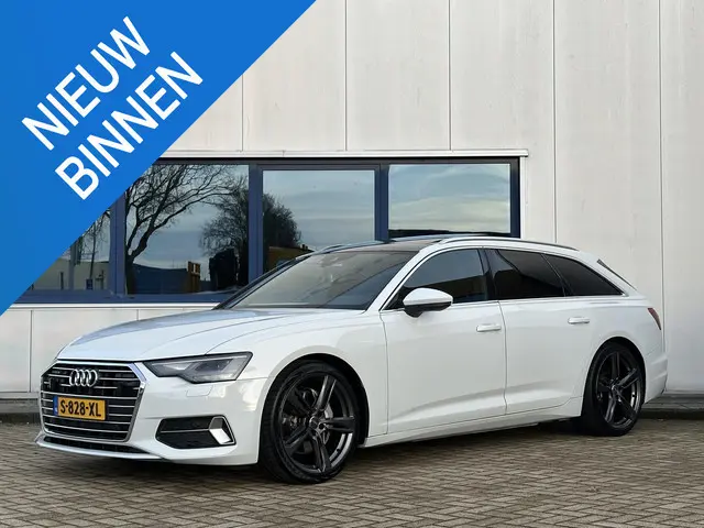 Audi A6 Avant 50 TDI quattro Sport Pro Line S l Panorama l