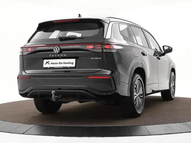 Volkswagen Tayron 1.5 eTSI 204pk Life Edition · SOH 100% · Camera · Wegklapbare Trekhaak · Stoel-&St...