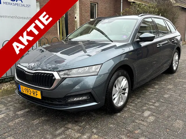 ŠKODA Octavia Combi 1.0 TSI Ambition