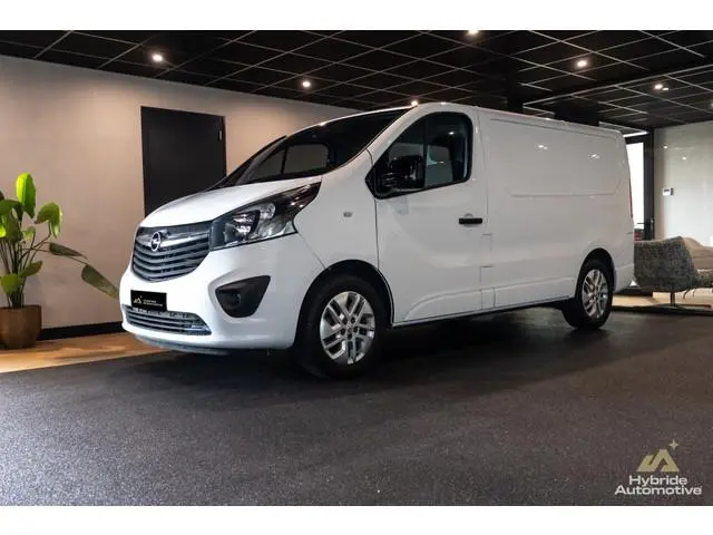 Opel Vivaro 1.6 CDTI L1H1 Sp Eco | Camera | Navi |
