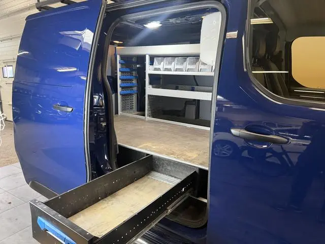 Toyota pro-ace