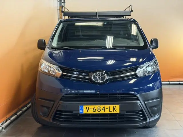 Toyota PROACE Compact 1.6 D-4D Cool Comfort Sortimo | trekhaak | imperial