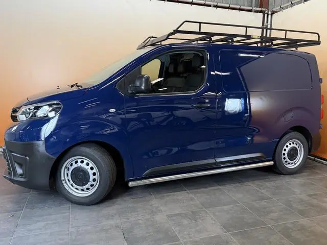Toyota PROACE Compact 1.6 D-4D Cool Comfort Sortimo | trekhaak | imperial