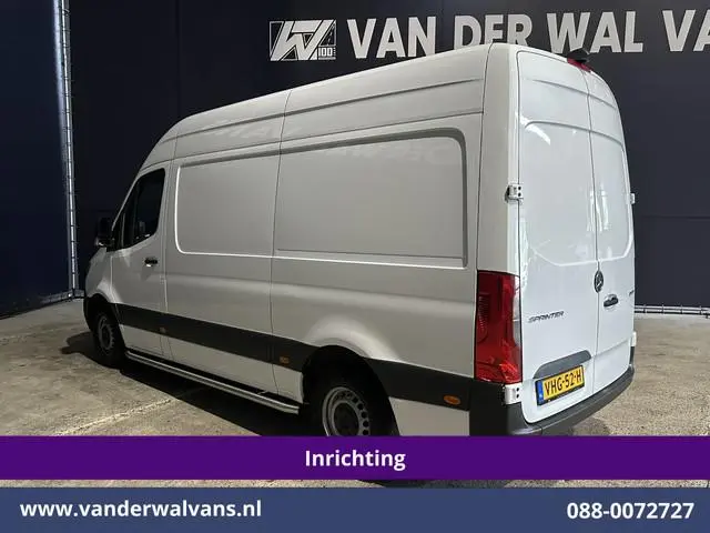 Mercedes-Benz Sprinter 311 CDI L2H2 Inrichting Oprijplaat Euro6 Airco | Omvormer | Camera | Apple Ca...