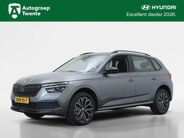 Skoda Kamiq TSI DSG 150 PK Style | Navigatie | automaat | Achteruitrijcamera