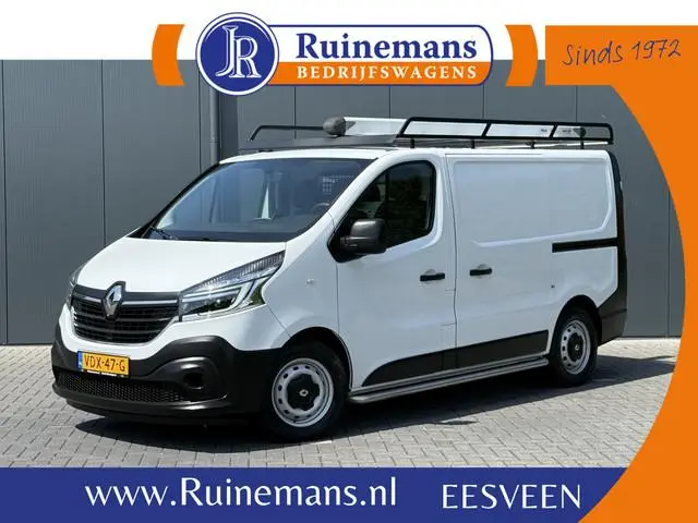 Renault Trafic 2.0 dCi 145 PK / AUTOMAAT / L1H1 / 2x SCHUIFDEUR / INRICHTING / TREKHAAK / IMPERIAAL...
